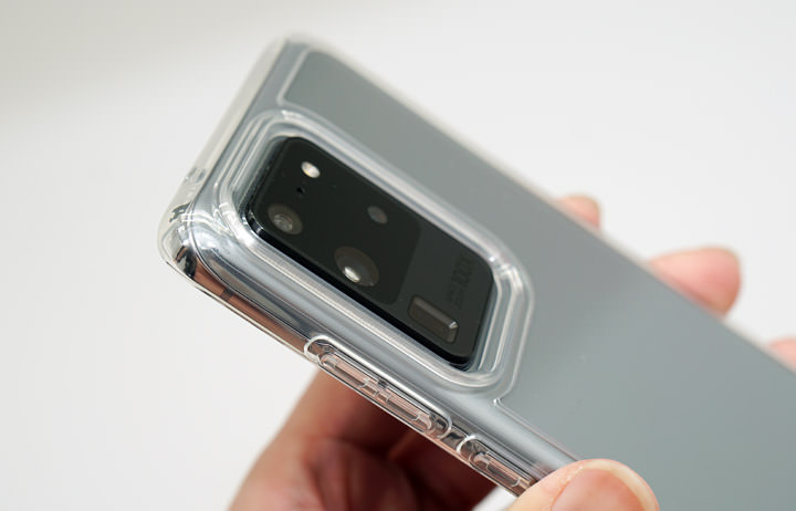 三星 Galaxy S20 Ultra 專用 SGP 防摔保護殼開箱：一次開五款，來看看哪一款最適合你！ - 阿祥的網路筆記本