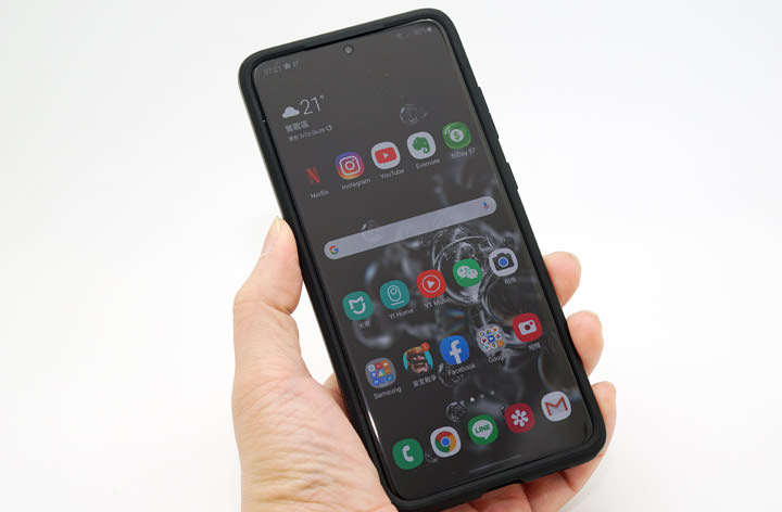 三星 Galaxy S20 Ultra 專用 SGP 防摔保護殼開箱：一次開五款，來看看哪一款最適合你！ - 阿祥的網路筆記本