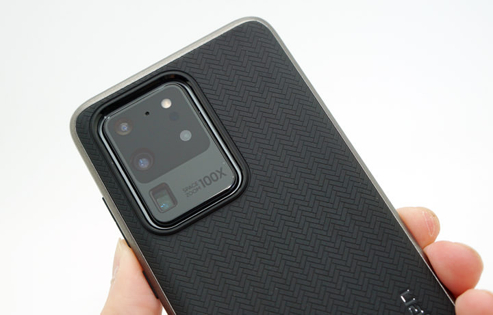 三星 Galaxy S20 Ultra 專用 SGP 防摔保護殼開箱：一次開五款，來看看哪一款最適合你！ - 阿祥的網路筆記本