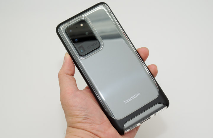 三星 Galaxy S20 Ultra 專用 SGP 防摔保護殼開箱：一次開五款，來看看哪一款最適合你！ - 阿祥的網路筆記本
