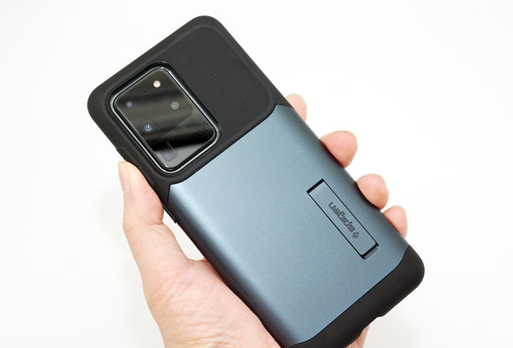 三星 Galaxy S20 Ultra 專用 SGP 防摔保護殼開箱：一次開五款，來看看哪一款最適合你！ - 阿祥的網路筆記本
