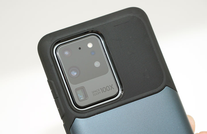 三星 Galaxy S20 Ultra 專用 SGP 防摔保護殼開箱：一次開五款，來看看哪一款最適合你！ - 阿祥的網路筆記本