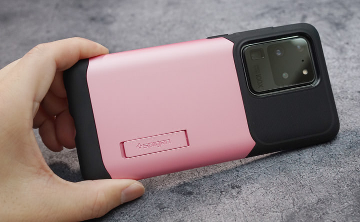 三星 Galaxy S20 Ultra 專用 SGP 防摔保護殼開箱：一次開五款，來看看哪一款最適合你！ - 阿祥的網路筆記本