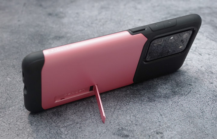 三星 Galaxy S20 Ultra 專用 SGP 防摔保護殼開箱：一次開五款，來看看哪一款最適合你！ - 阿祥的網路筆記本