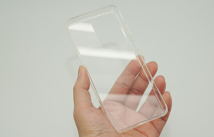 Galaxy S20 Ultra 清透鋼化玻璃殼開箱：給你裸機手感，更多一分防護保障！ - 阿祥的網路筆記本