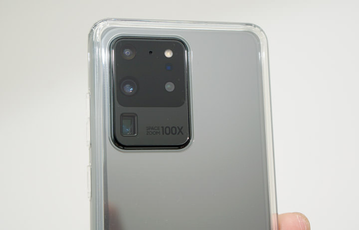 Galaxy S20 Ultra 清透鋼化玻璃殼開箱：給你裸機手感，更多一分防護保障！ - 阿祥的網路筆記本