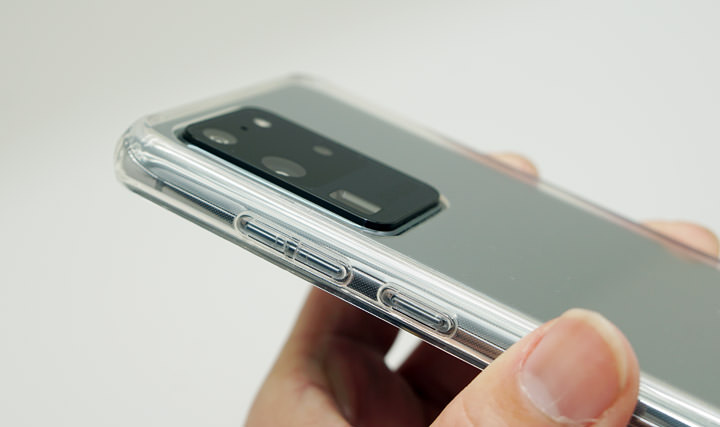 Galaxy S20 Ultra 清透鋼化玻璃殼開箱：給你裸機手感，更多一分防護保障！ - 阿祥的網路筆記本