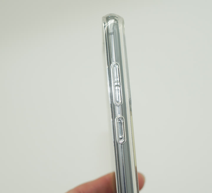 Galaxy S20 Ultra 清透鋼化玻璃殼開箱：給你裸機手感，更多一分防護保障！ - 阿祥的網路筆記本