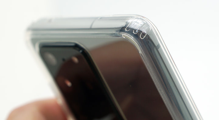 Galaxy S20 Ultra 清透鋼化玻璃殼開箱：給你裸機手感，更多一分防護保障！ - 阿祥的網路筆記本