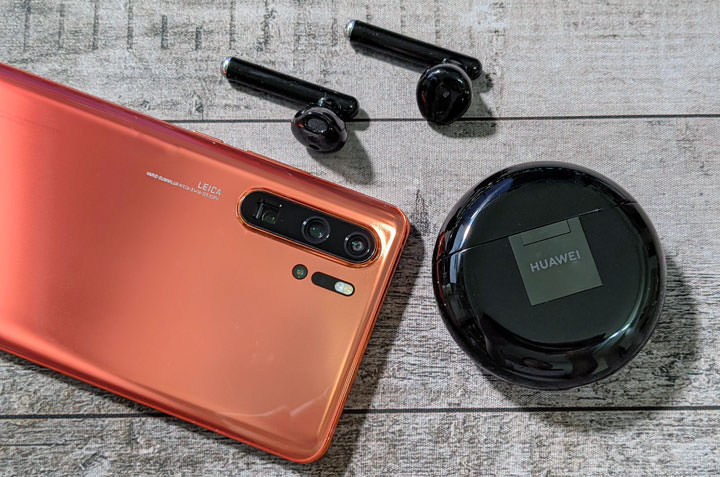 真無線耳機 HUAWEI FreeBuds 3 開箱與使用心得分享：高顏值、音質表現優異且連線超穩定！ - 阿祥的網路筆記本