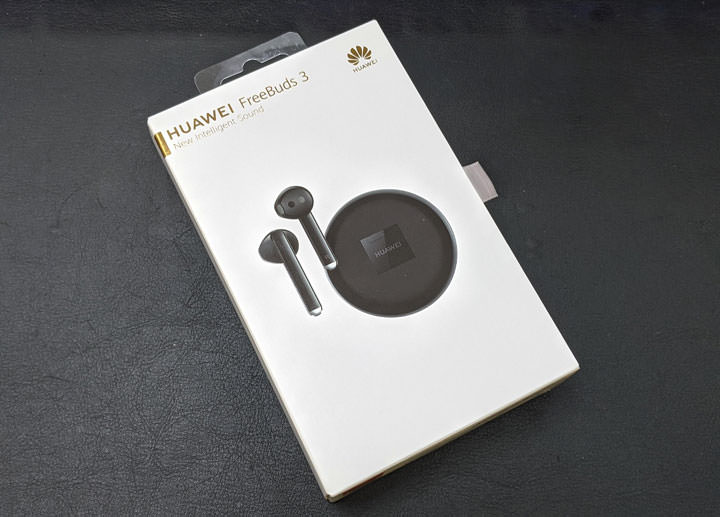 真無線耳機 HUAWEI FreeBuds 3 開箱與使用心得分享：高顏值、音質表現優異且連線超穩定！ - 阿祥的網路筆記本