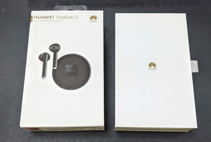 真無線耳機 HUAWEI FreeBuds 3 開箱與使用心得分享：高顏值、音質表現優異且連線超穩定！ - 阿祥的網路筆記本