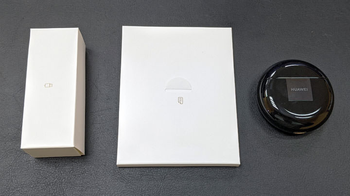 真無線耳機 HUAWEI FreeBuds 3 開箱與使用心得分享：高顏值、音質表現優異且連線超穩定！ - 阿祥的網路筆記本