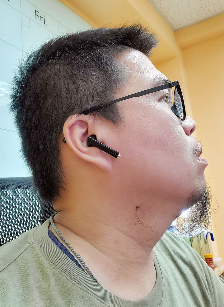 真無線耳機 HUAWEI FreeBuds 3 開箱與使用心得分享：高顏值、音質表現優異且連線超穩定！ - 阿祥的網路筆記本