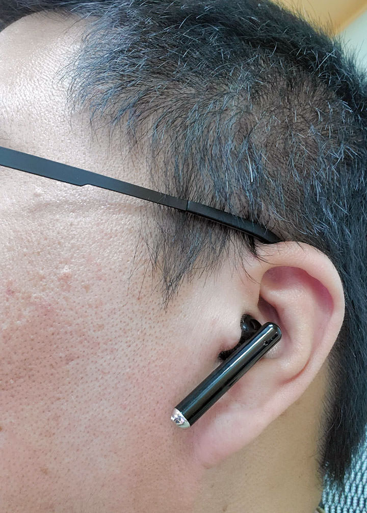 真無線耳機 HUAWEI FreeBuds 3 開箱與使用心得分享：高顏值、音質表現優異且連線超穩定！ - 阿祥的網路筆記本