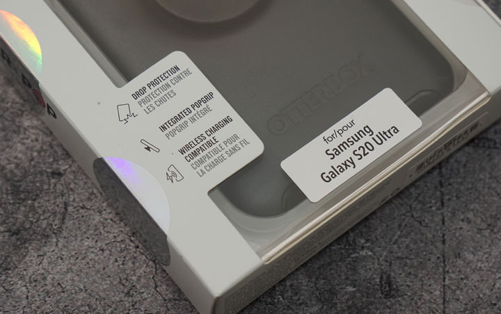 支援泡泡騷！三星 Galaxy S20 Ultra 專用 OTTERBOX + POPSOCKETS 聯名款 SYMMETRY 炫彩保護殼開箱！ - 阿祥的網路筆記本