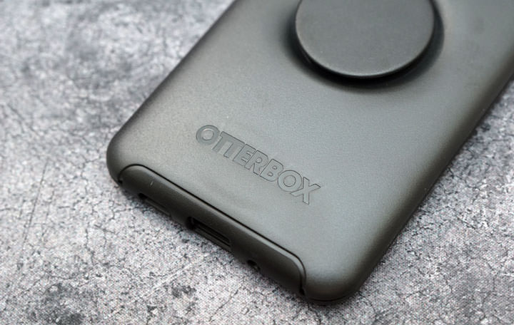 支援泡泡騷！三星 Galaxy S20 Ultra 專用 OTTERBOX + POPSOCKETS 聯名款 SYMMETRY 炫彩保護殼開箱！ - 阿祥的網路筆記本