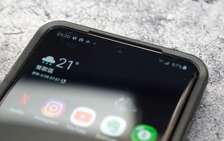 支援泡泡騷！三星 Galaxy S20 Ultra 專用 OTTERBOX + POPSOCKETS 聯名款 SYMMETRY 炫彩保護殼開箱！ - 阿祥的網路筆記本