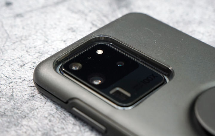 支援泡泡騷！三星 Galaxy S20 Ultra 專用 OTTERBOX + POPSOCKETS 聯名款 SYMMETRY 炫彩保護殼開箱！ - 阿祥的網路筆記本