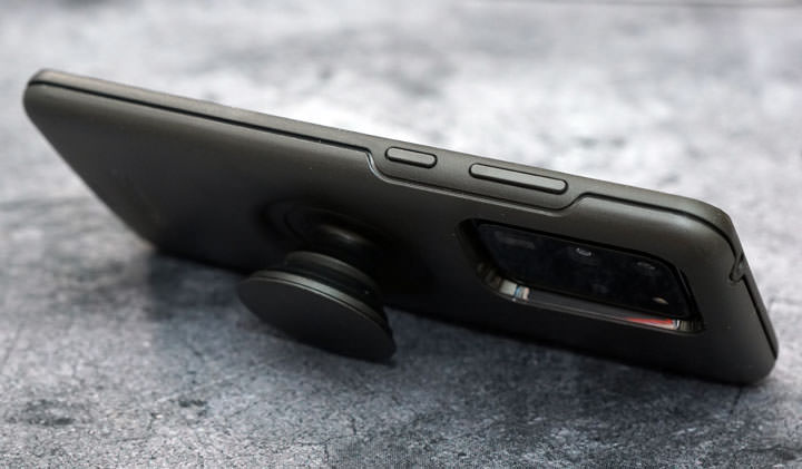 支援泡泡騷！三星 Galaxy S20 Ultra 專用 OTTERBOX + POPSOCKETS 聯名款 SYMMETRY 炫彩保護殼開箱！ - 阿祥的網路筆記本