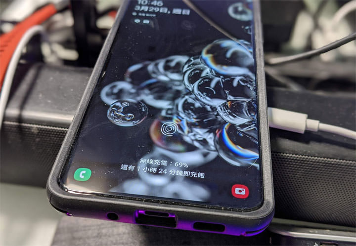 支援泡泡騷！三星 Galaxy S20 Ultra 專用 OTTERBOX + POPSOCKETS 聯名款 SYMMETRY 炫彩保護殼開箱！ - 阿祥的網路筆記本