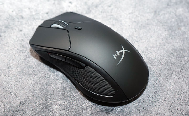 真．無線電競體驗：HyperX Pulsefire Dart 無線電競滑鼠 & ChargePlay Base 無線充電座雙開箱分享！ - 阿祥的網路筆記本