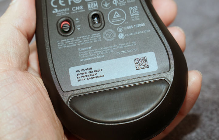 真．無線電競體驗：HyperX Pulsefire Dart 無線電競滑鼠 & ChargePlay Base 無線充電座雙開箱分享！ - 阿祥的網路筆記本