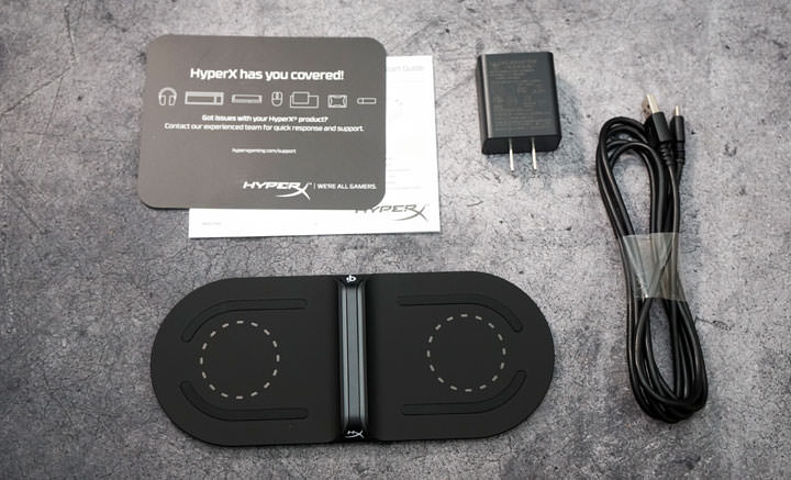 真．無線電競體驗：HyperX Pulsefire Dart 無線電競滑鼠 & ChargePlay Base 無線充電座雙開箱分享！ - 阿祥的網路筆記本