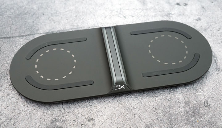 真．無線電競體驗：HyperX Pulsefire Dart 無線電競滑鼠 & ChargePlay Base 無線充電座雙開箱分享！ - 阿祥的網路筆記本