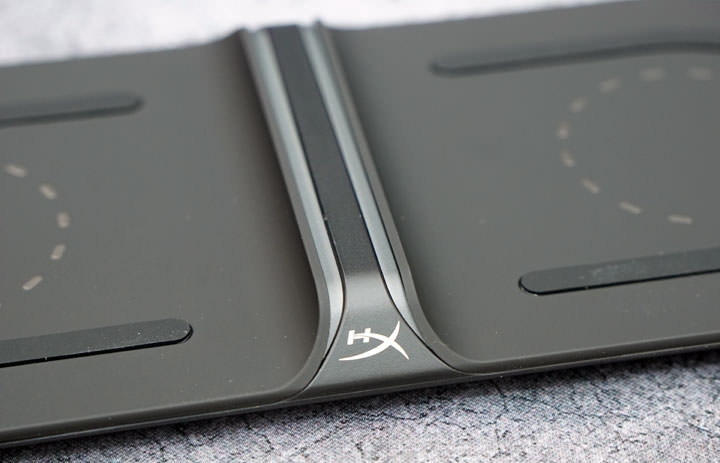 真．無線電競體驗：HyperX Pulsefire Dart 無線電競滑鼠 & ChargePlay Base 無線充電座雙開箱分享！ - 阿祥的網路筆記本