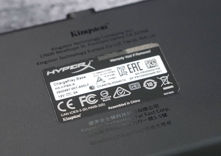 真．無線電競體驗：HyperX Pulsefire Dart 無線電競滑鼠 & ChargePlay Base 無線充電座雙開箱分享！ - 阿祥的網路筆記本