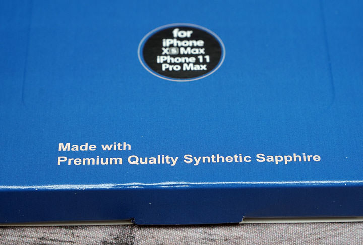 兼具耐用性與觸控手感！hoda 藍寶石螢幕保護貼 for iPhone 11 Pro Max 開箱與使用心得分享！ - 阿祥的網路筆記本