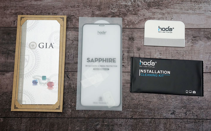 兼具耐用性與觸控手感！hoda 藍寶石螢幕保護貼 for iPhone 11 Pro Max 開箱與使用心得分享！ - 阿祥的網路筆記本