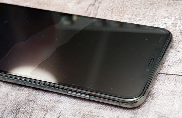 兼具耐用性與觸控手感！hoda 藍寶石螢幕保護貼 for iPhone 11 Pro Max 開箱與使用心得分享！ - 阿祥的網路筆記本