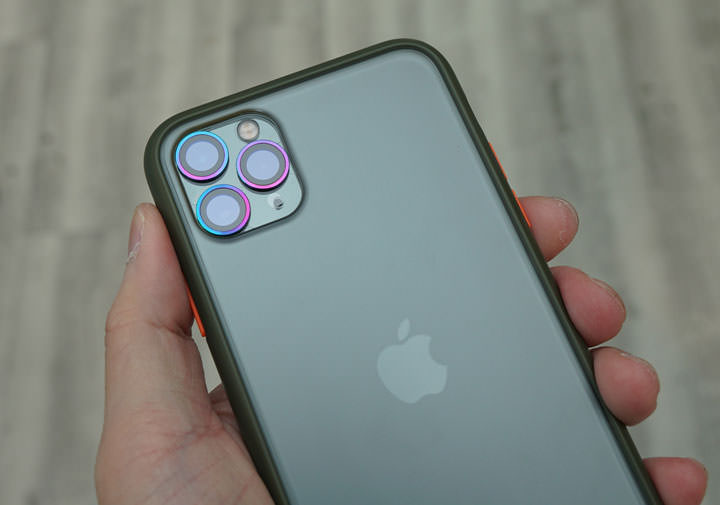 兼具耐用性與觸控手感！hoda 藍寶石螢幕保護貼 for iPhone 11 Pro Max 開箱與使用心得分享！ - 阿祥的網路筆記本