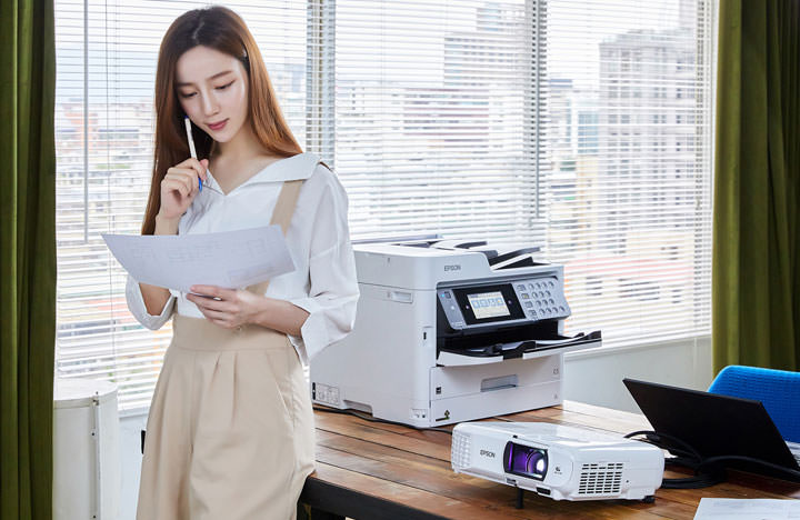 居家辦公、學習與娛樂的最佳首選！Epson防疫總動員 產品全線優惠中！ - 阿祥的網路筆記本