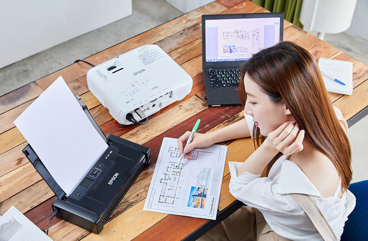 居家辦公、學習與娛樂的最佳首選！Epson防疫總動員 產品全線優惠中！ - 阿祥的網路筆記本