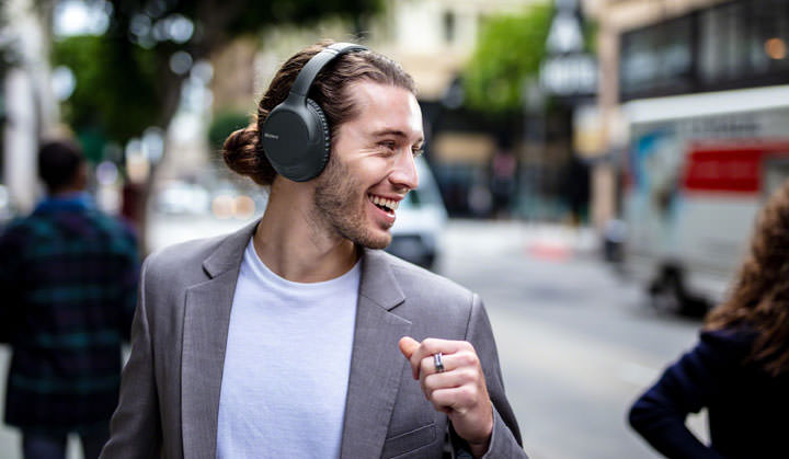 Sony 全新無線藍牙耳機 WH-CH710N主動降噪智慧升級、WI-SP510重低音激勵運動表現！ - 阿祥的網路筆記本