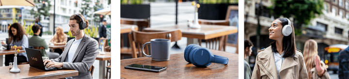 Sony 全新無線藍牙耳機 WH-CH710N主動降噪智慧升級、WI-SP510重低音激勵運動表現！ - 阿祥的網路筆記本