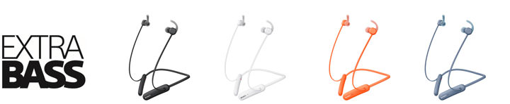 Sony 全新無線藍牙耳機 WH-CH710N主動降噪智慧升級、WI-SP510重低音激勵運動表現！ - 阿祥的網路筆記本