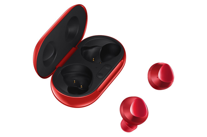 三星真無線藍牙耳機 Galaxy Buds+ 魅力新色「石榴紅」來了！預計四月下旬登台開賣！ - 阿祥的網路筆記本