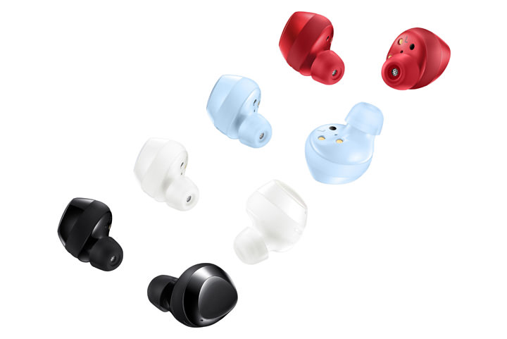 三星真無線藍牙耳機 Galaxy Buds+ 魅力新色「石榴紅」來了！預計四月下旬登台開賣！ - 阿祥的網路筆記本