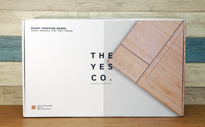 ChopBox 五合一智慧殺菌竹砧板開箱：不只切菜，科技整合多功能，讓料理更輕鬆自在！ - 阿祥的網路筆記本