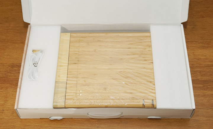 ChopBox 五合一智慧殺菌竹砧板開箱：不只切菜，科技整合多功能，讓料理更輕鬆自在！ - 阿祥的網路筆記本