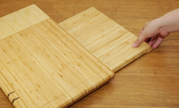 ChopBox 五合一智慧殺菌竹砧板開箱：不只切菜，科技整合多功能，讓料理更輕鬆自在！ - 阿祥的網路筆記本