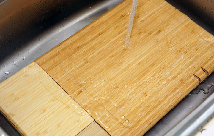 ChopBox 五合一智慧殺菌竹砧板開箱：不只切菜，科技整合多功能，讓料理更輕鬆自在！ - 阿祥的網路筆記本