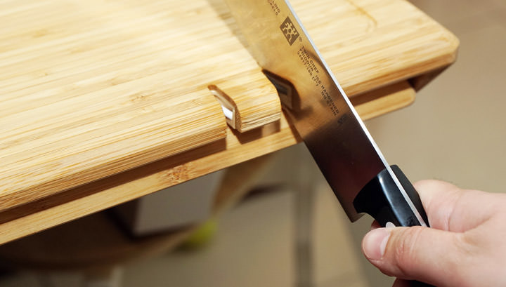 ChopBox 五合一智慧殺菌竹砧板開箱：不只切菜，科技整合多功能，讓料理更輕鬆自在！ - 阿祥的網路筆記本