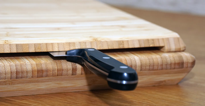 ChopBox 五合一智慧殺菌竹砧板開箱：不只切菜，科技整合多功能，讓料理更輕鬆自在！ - 阿祥的網路筆記本