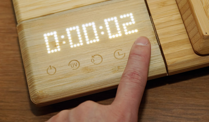 ChopBox 五合一智慧殺菌竹砧板開箱：不只切菜，科技整合多功能，讓料理更輕鬆自在！ - 阿祥的網路筆記本