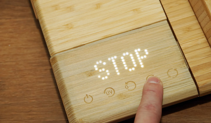 ChopBox 五合一智慧殺菌竹砧板開箱：不只切菜，科技整合多功能，讓料理更輕鬆自在！ - 阿祥的網路筆記本